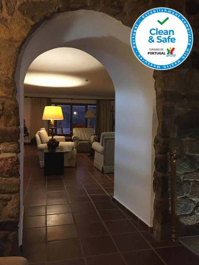 Convento Da Provenca Otel Portalegre Dış mekan fotoğraf