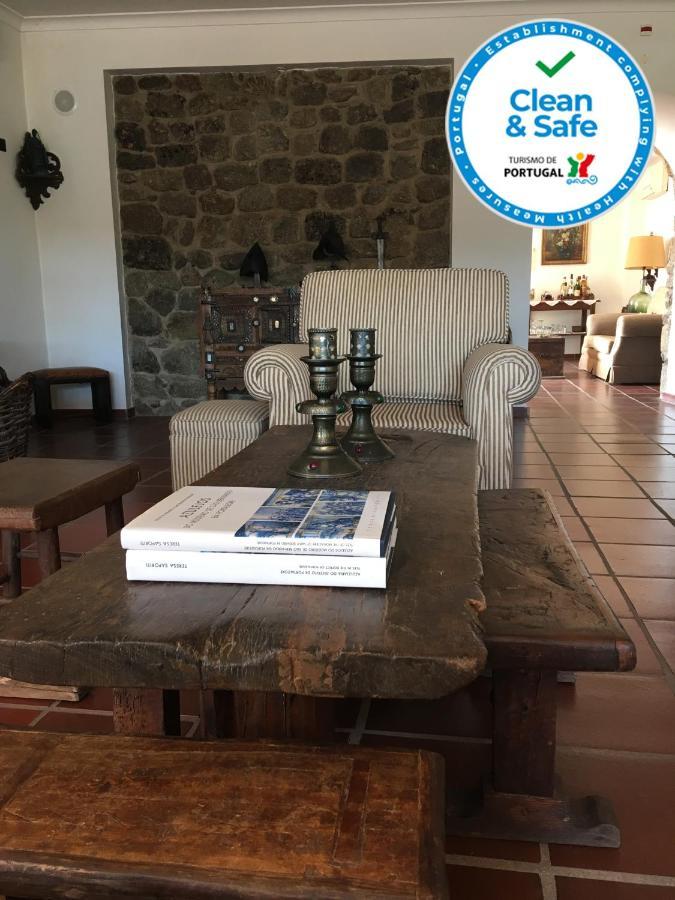 Convento Da Provenca Otel Portalegre Dış mekan fotoğraf
