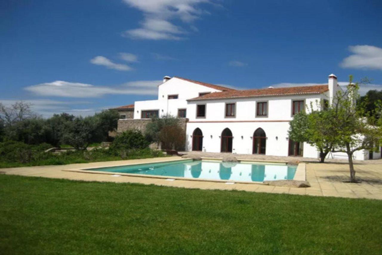 Convento Da Provenca Otel Portalegre Dış mekan fotoğraf