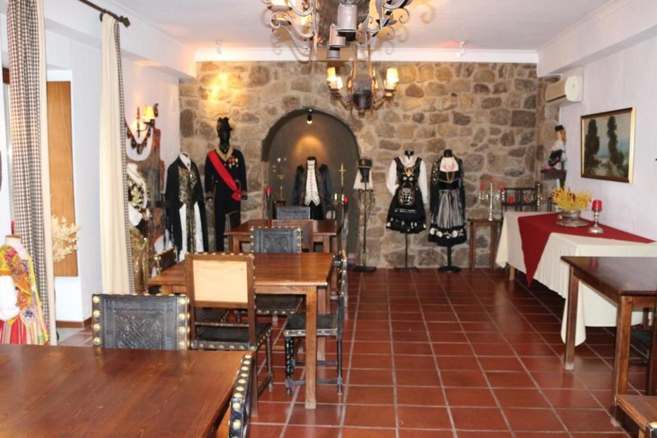Convento Da Provenca Otel Portalegre Dış mekan fotoğraf