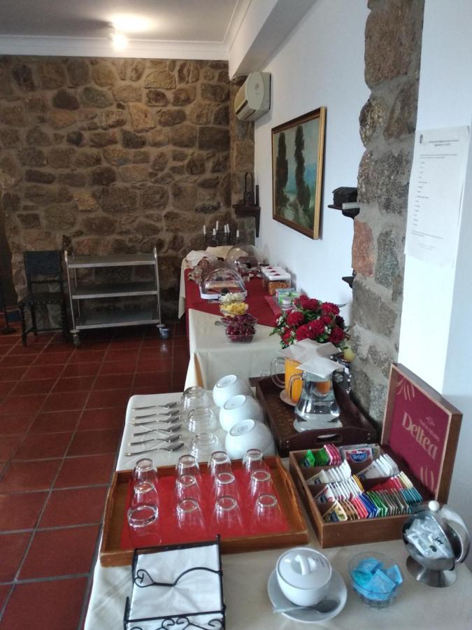 Convento Da Provenca Otel Portalegre Dış mekan fotoğraf