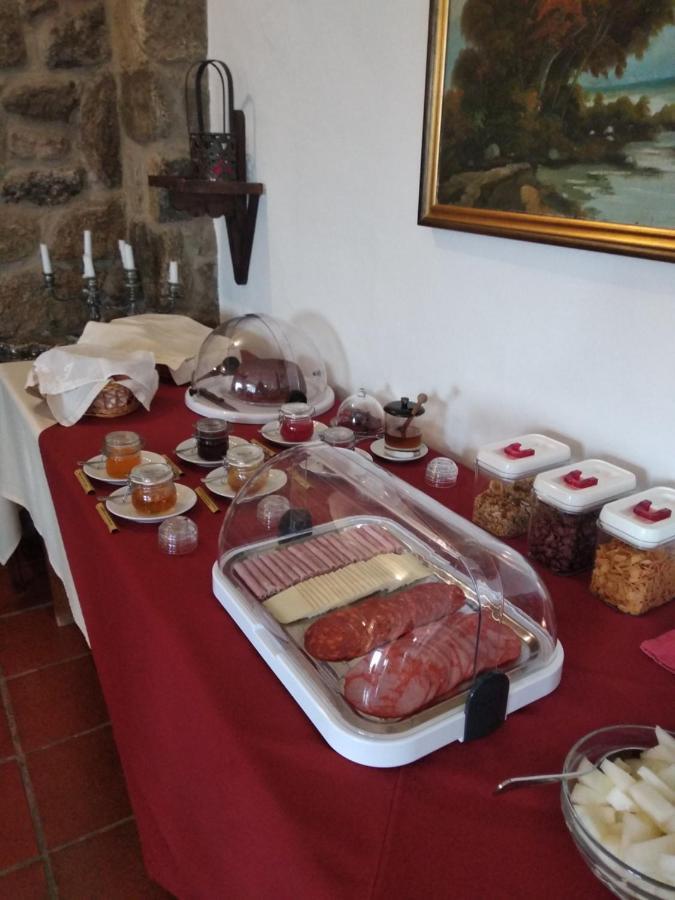 Convento Da Provenca Otel Portalegre Dış mekan fotoğraf