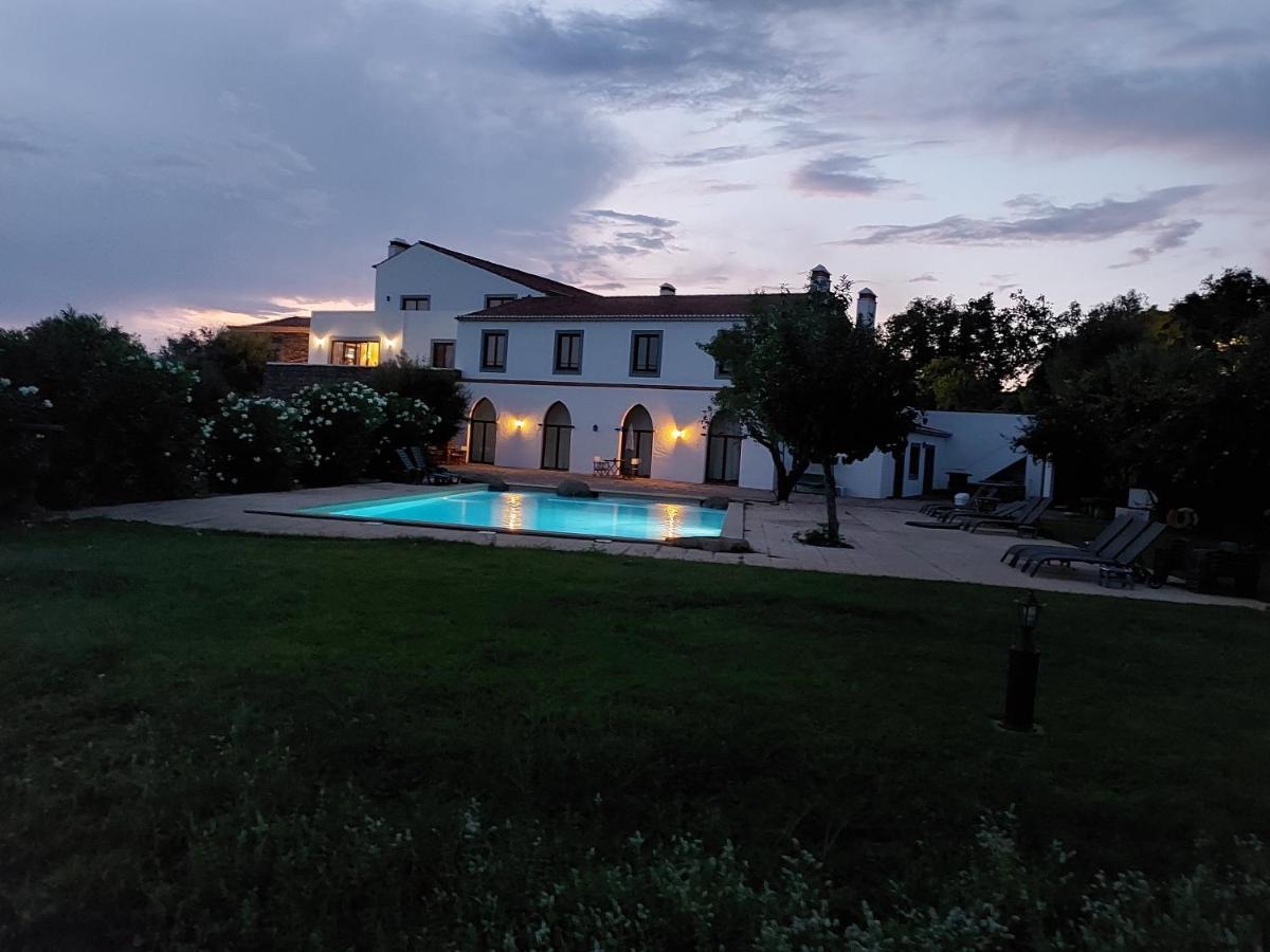 Convento Da Provenca Otel Portalegre Dış mekan fotoğraf