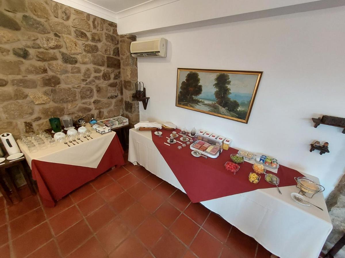 Convento Da Provenca Otel Portalegre Dış mekan fotoğraf