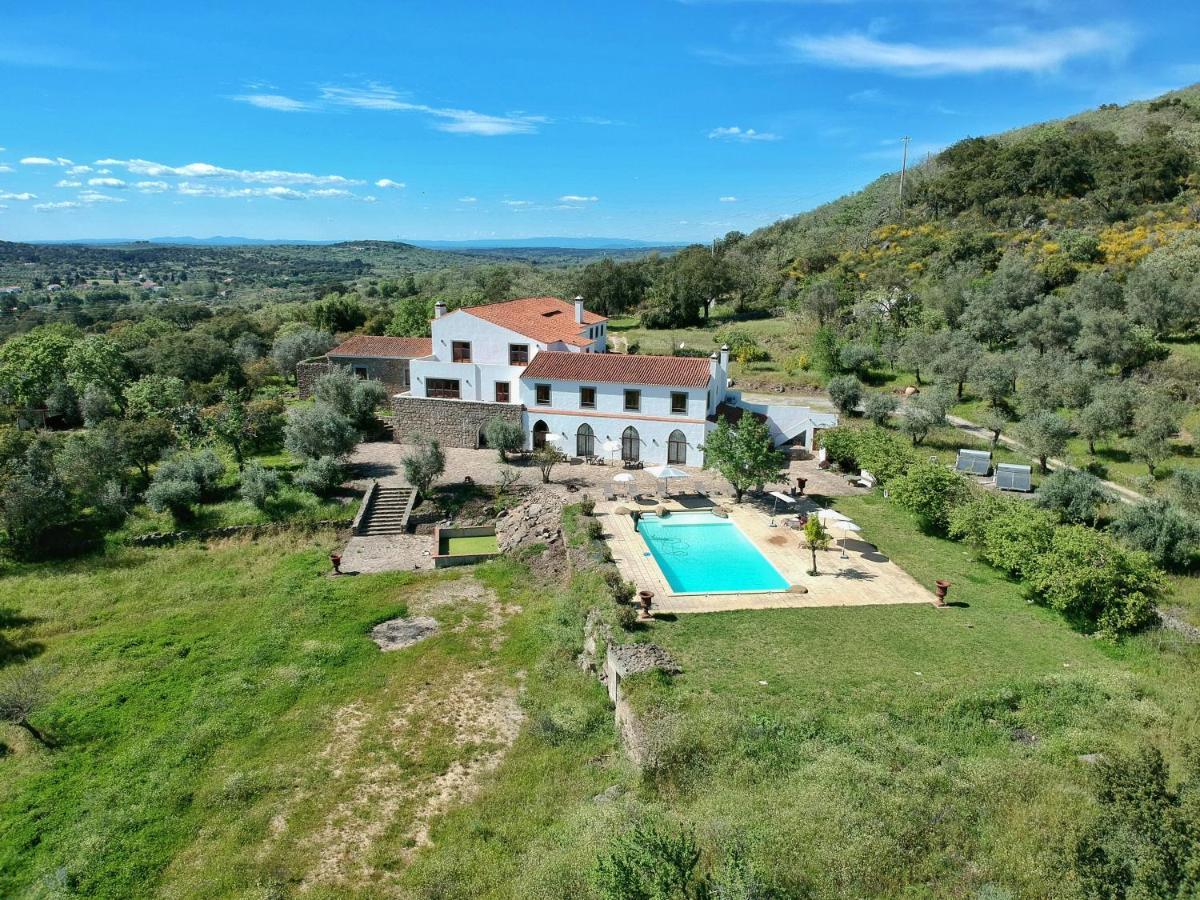 Convento Da Provenca Otel Portalegre Dış mekan fotoğraf