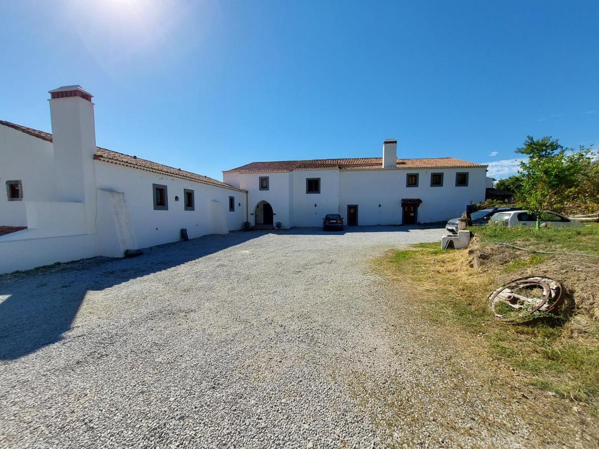 Convento Da Provenca Otel Portalegre Dış mekan fotoğraf