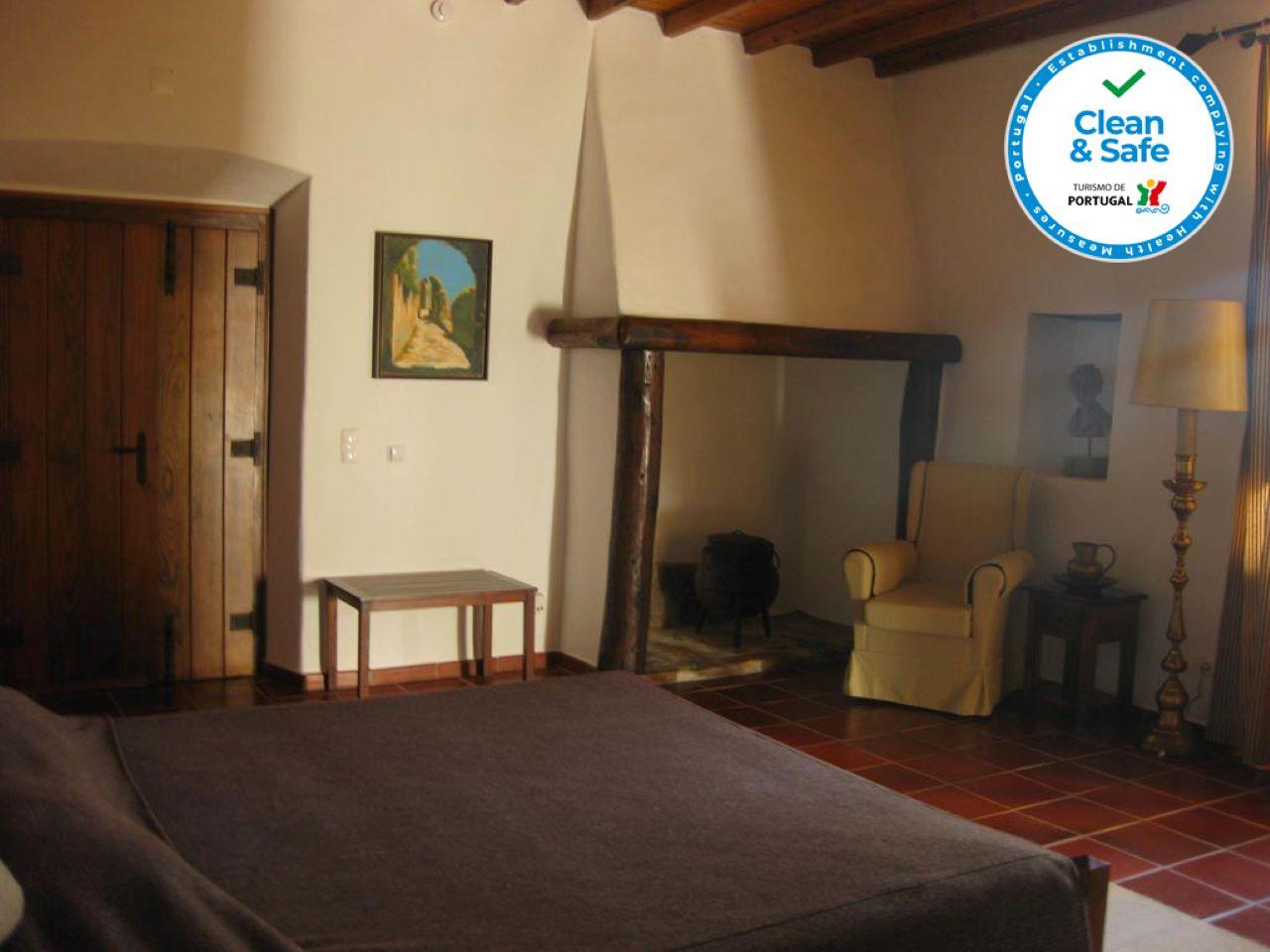 Convento Da Provenca Otel Portalegre Dış mekan fotoğraf