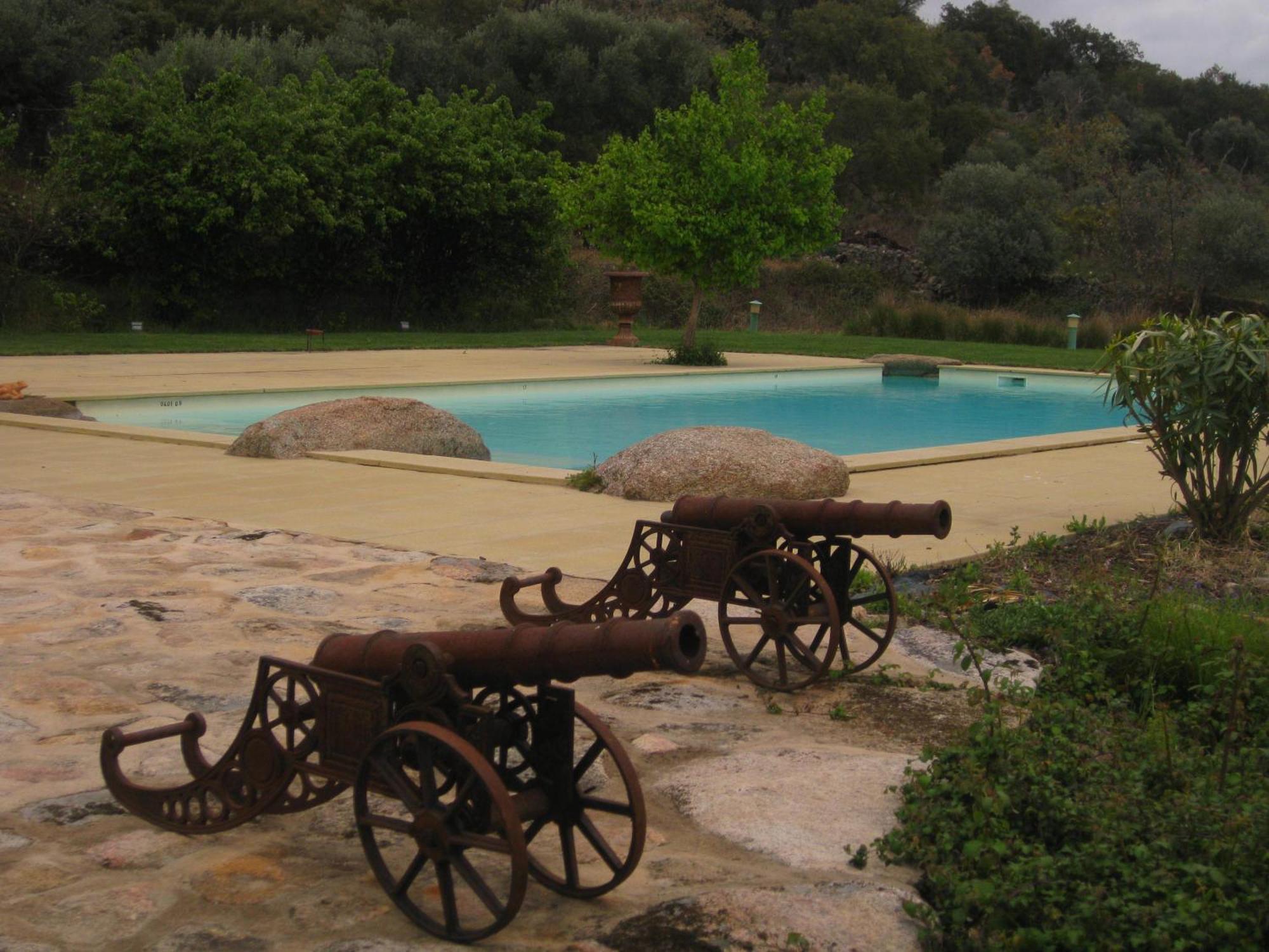 Convento Da Provenca Otel Portalegre Dış mekan fotoğraf