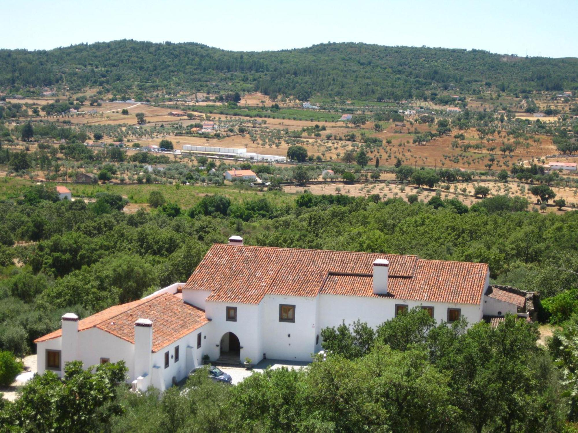 Convento Da Provenca Otel Portalegre Dış mekan fotoğraf