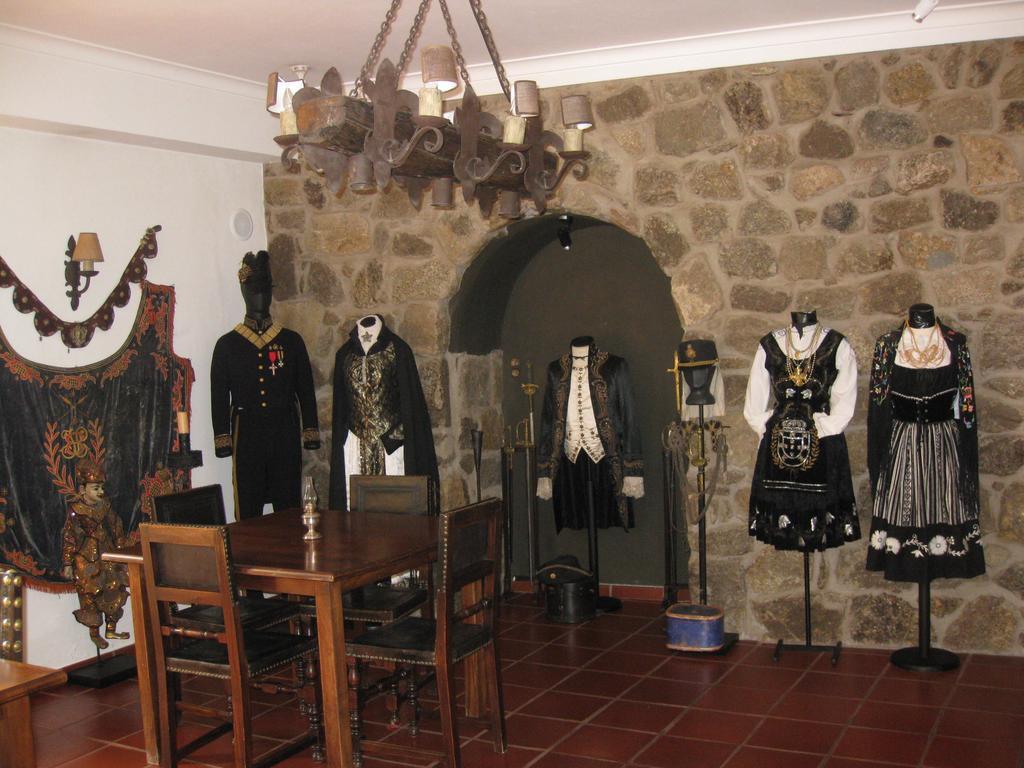 Convento Da Provenca Otel Portalegre Dış mekan fotoğraf