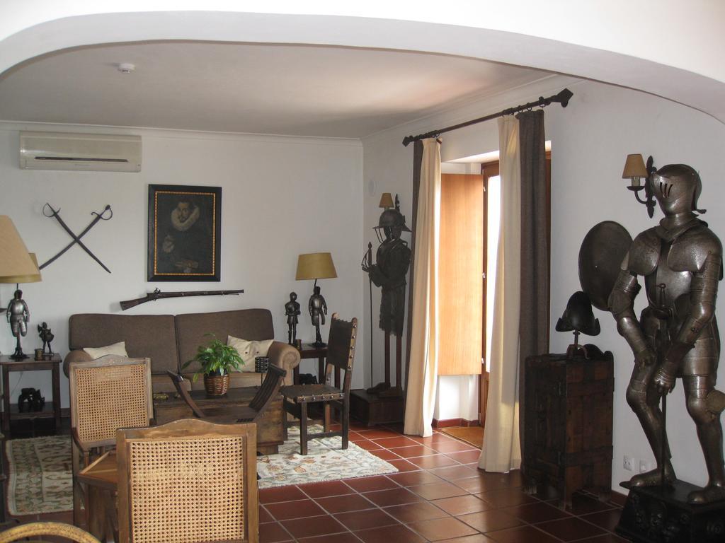 Convento Da Provenca Otel Portalegre Dış mekan fotoğraf