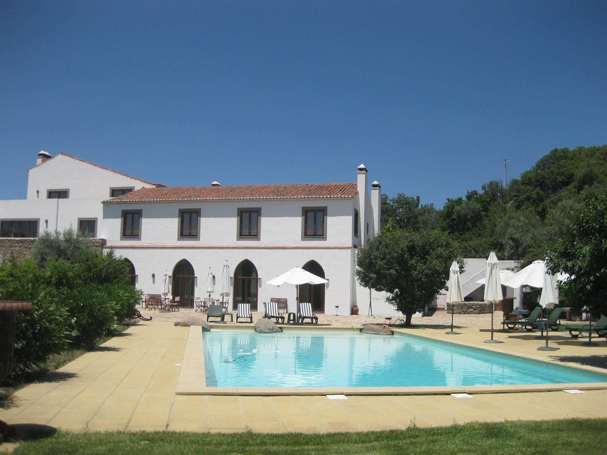 Convento Da Provenca Otel Portalegre Dış mekan fotoğraf