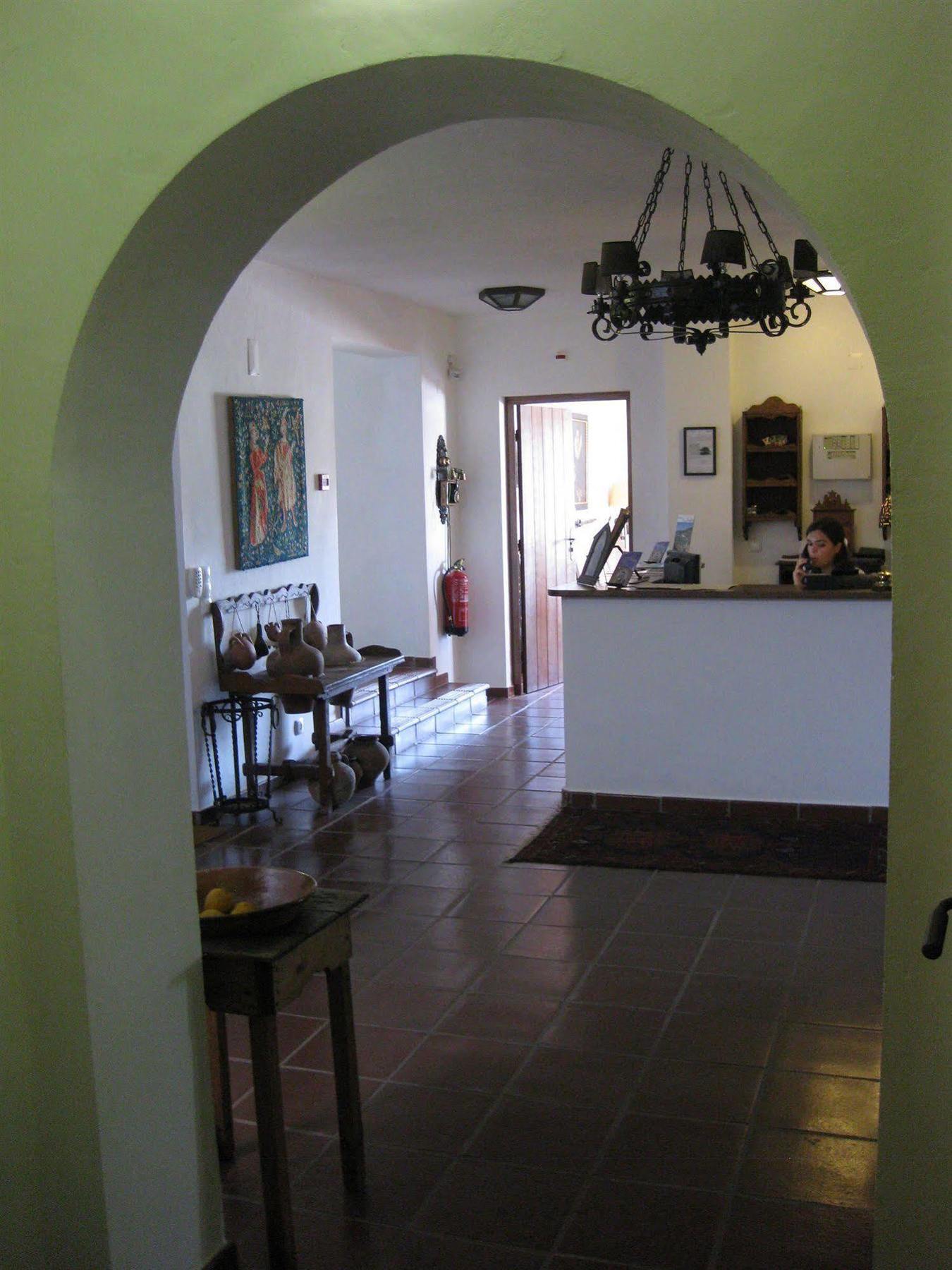 Convento Da Provenca Otel Portalegre Dış mekan fotoğraf