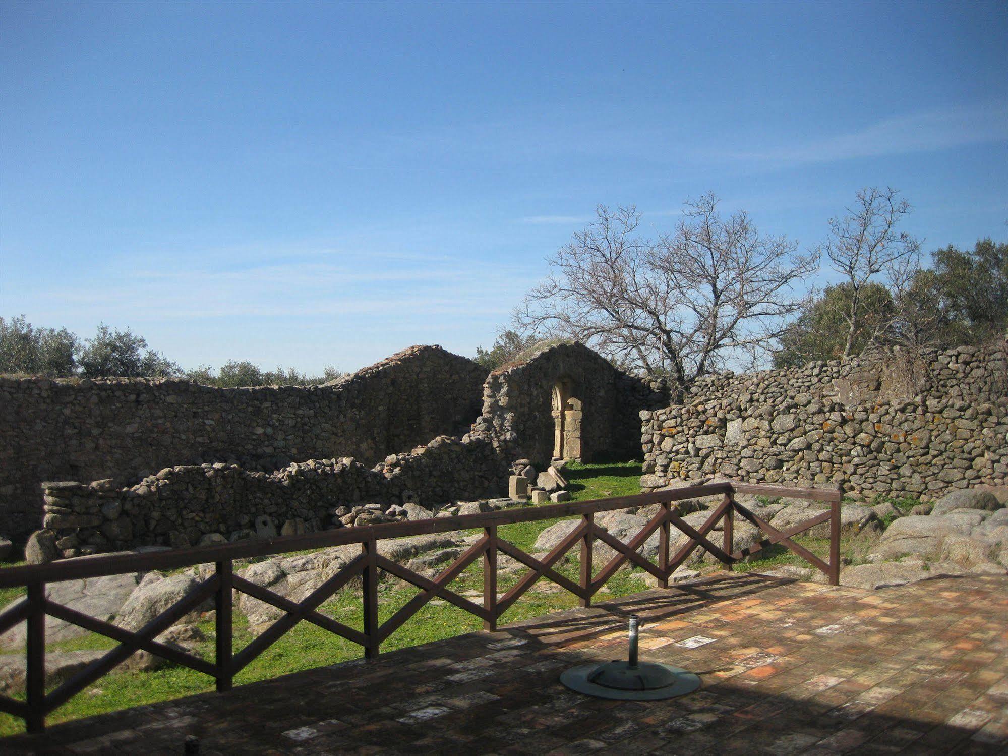 Convento Da Provenca Otel Portalegre Dış mekan fotoğraf