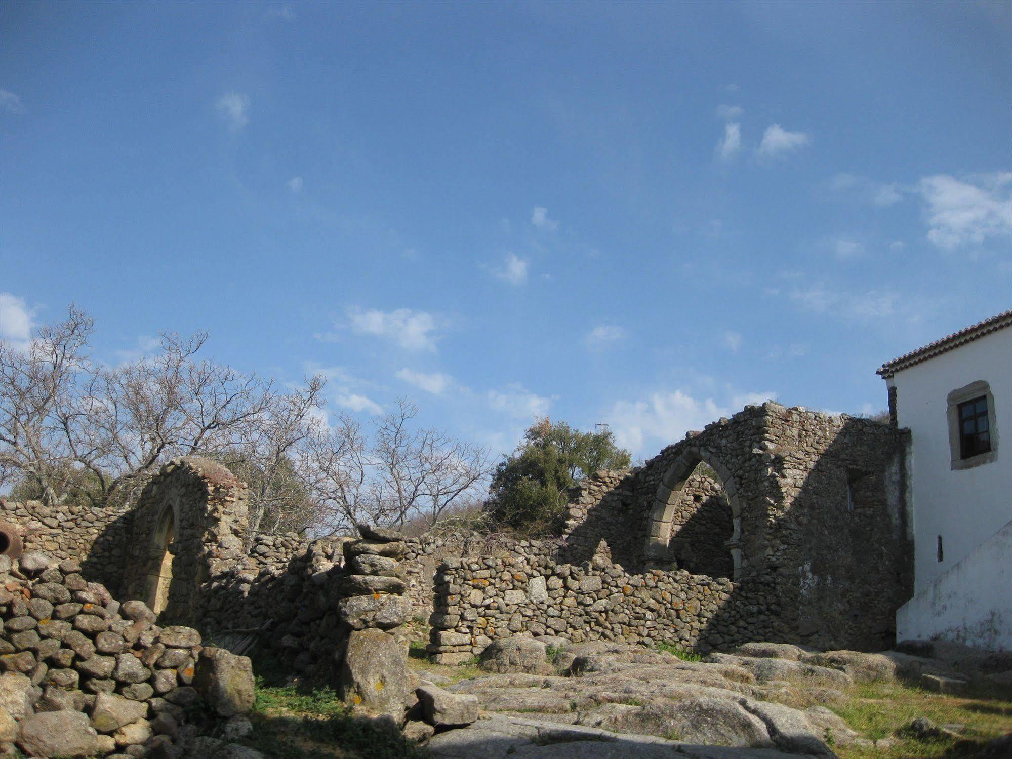 Convento Da Provenca Otel Portalegre Dış mekan fotoğraf